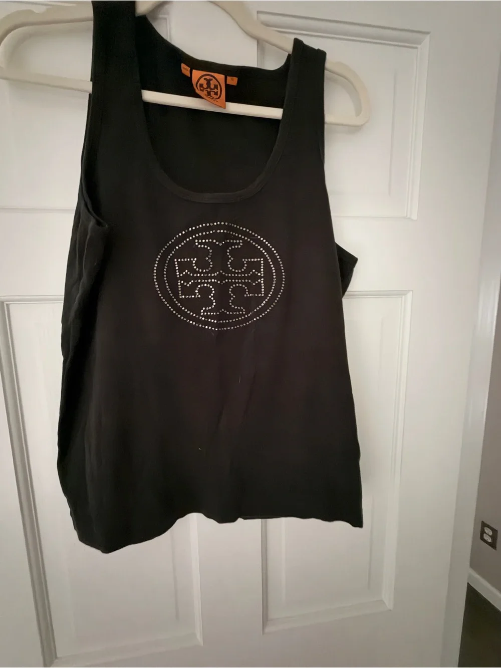 Tory Burch sleek black